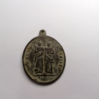 Medaglia Santi Cosma e Damiano