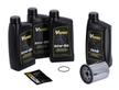 Kit Tagliando Olio MCS Minerale Filtro Cromato XL 