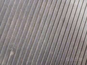 Tappeto in gomma dura di qualità per esterno