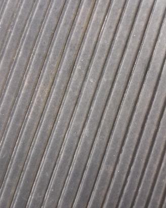 Tappeto in gomma dura di qualità per esterno