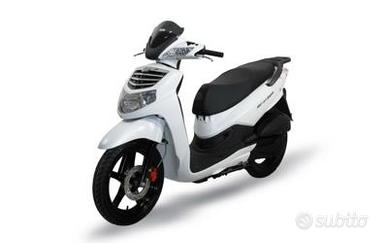 Ricambi accessori Sym HD 125 e 200 2006/2015