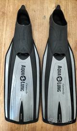 Pinne Acqua Lunga Caravelle