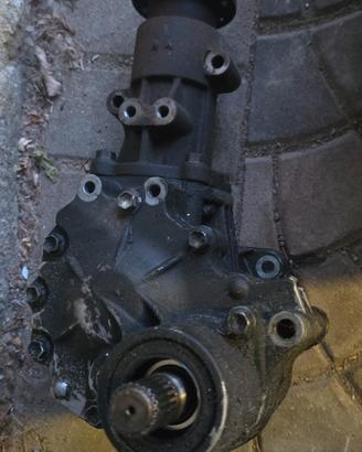 differenziale ripartitore di coppia Suzuki Ignis