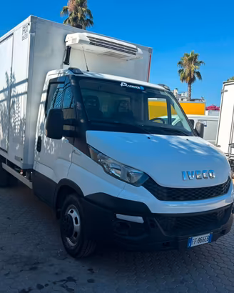 IVECO Daily 35-130 Frigo Thermo King V300 Max - AT
