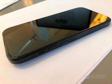 Apple iPhone 15 - 128GB - Nero (Sbloccato)