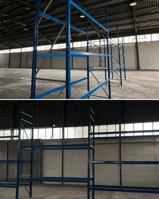 SCAFFALE  PER BANCALI 