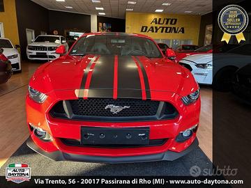 FORD Mustang Fastback 2.3 EcoBoost Automatica Fu