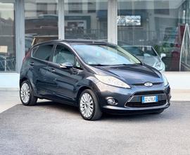 Ford Fiesta 1.2 Benzina 82CV E5 - 2010