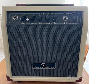 Ampli/combo per chitarra e altro