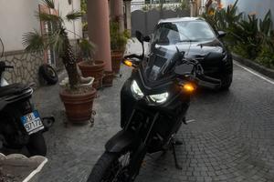 HONDA AFRICA TWIN AUTOMATICA ASSICURAZIONE COMPRES