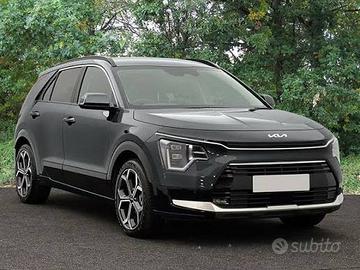 KIA Niro 1.6 GDi DCT HEV Evolution