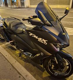 Yamaha T Max 560 