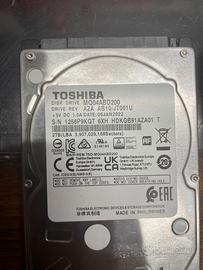 HDD 2TB