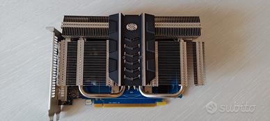 Scheda grafica Sapphire Radeon HD7750 1GB Ultimate