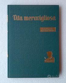 Enciclopedia illustrata Vita Meravigliosa anni 50