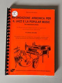 Rifondazione armonica Jazz/Pop music Jimmy Amadie