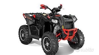 Ricambi quad Polaris Scrambler 850 1000