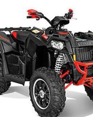 Ricambi quad Polaris Scrambler 850 1000
