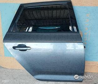 Porta posteriore destra Audi A4 SW dal 2015 >