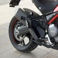 scarico Multistrada
