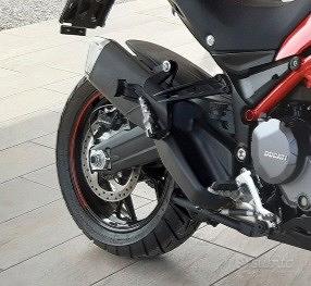 scarico Multistrada