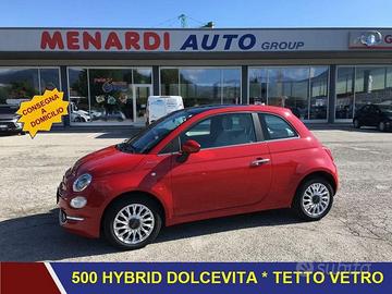 FIAT 500 1.0 Hybrid Dolcevita PROMO