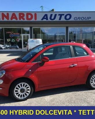 FIAT 500 1.0 Hybrid Dolcevita PROMO