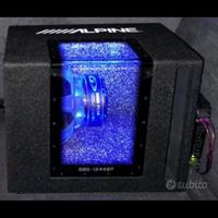 Sub ALPINE+ Amplifi HERZ