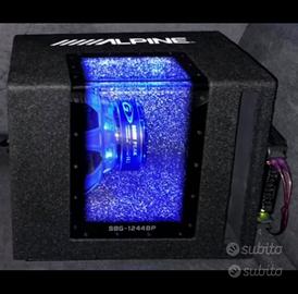 Sub ALPINE+ Amplifi HERZ