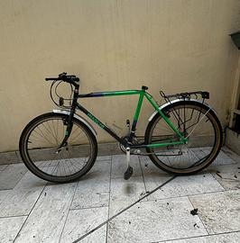 Bici Bianchi trekking/city bike 26”