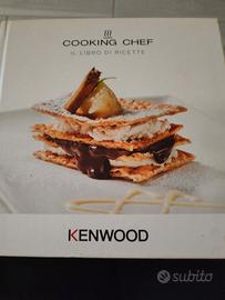 robot da cucina Kenwood cooking chef
