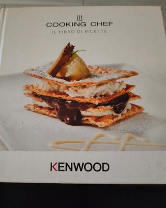 robot da cucina Kenwood cooking chef