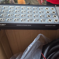 QUIK LOK BOX/647-30K Stage Box