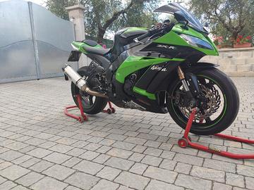 Kawasaki Ninja zx10 R