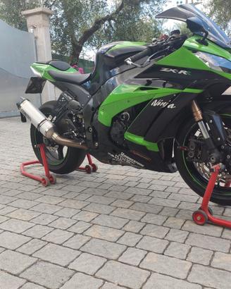 Kawasaki Ninja zx10 R