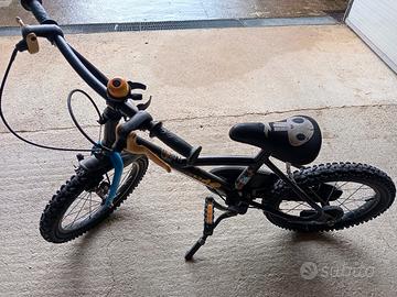 bicicletta per bambini 