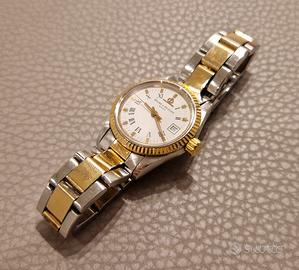 Orologio Donna Baume & Mercier 5216.3 - Oro 18kt