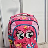 Zaino/Trolley SJ Gang