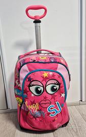 Zaino/Trolley SJ Gang