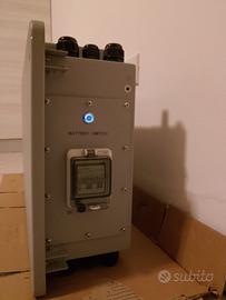 Batteria Accumulo Fotovoltaico 