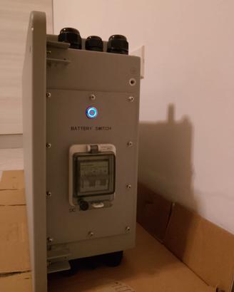 Batteria Accumulo Fotovoltaico 