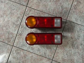 Fanali posteriori camion