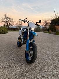 Tm smr 125 TRATTABILE