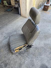 Sedile anteriore NISSAN PATROL GR Y60 2.8