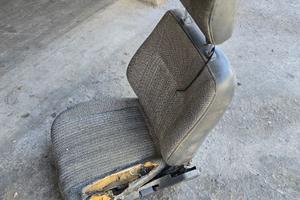 Sedile anteriore NISSAN PATROL GR Y60 2.8