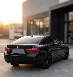 BMW 418d Gran Coupé