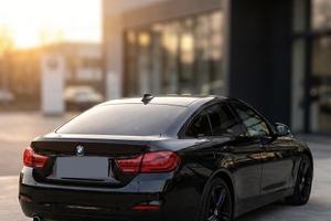 BMW 418d Gran Coupé