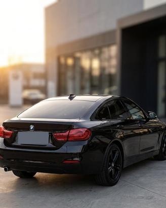 BMW 418d Gran Coupé