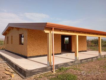 Strutture in legno