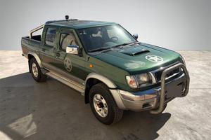 nissan navara 2500 td